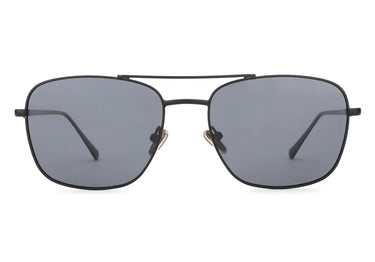 Men Urban Sunglasses: Byron - Gun - SpecSMART Eye Clinic (Front View)